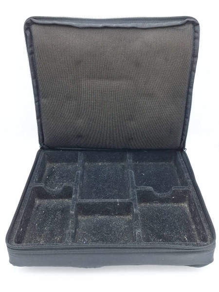 Nubi Gameboy Tasche schwarz